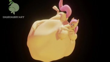 Post vore by chubchubbyart
