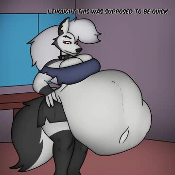 Post vore by j5furry