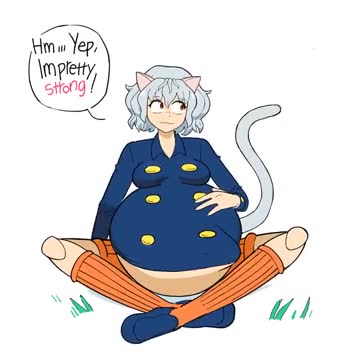 Post vore by lewdimage