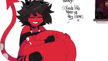 Post vore by lewdlemage