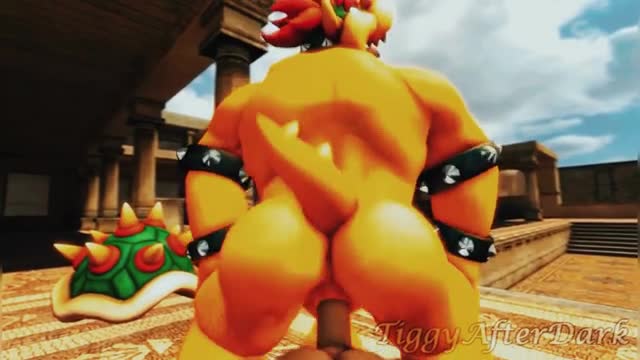 Pump that Dick Bowser PMV