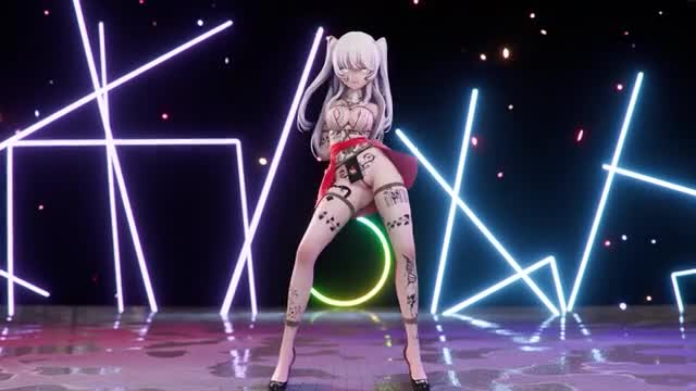 【QOS】SerenAzuma – Chewy Chewy