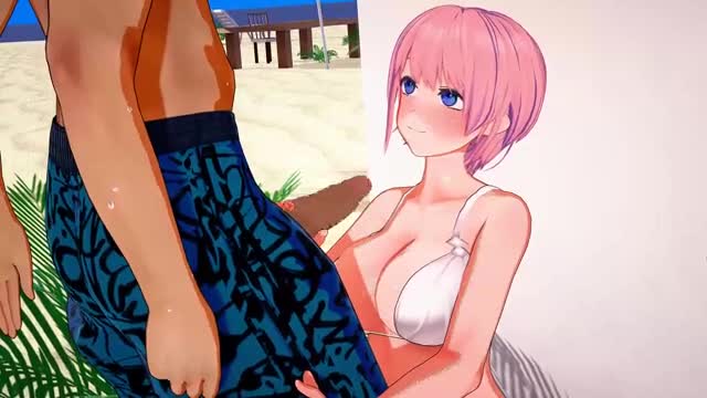 Quintessential Quintuplets Hot Spring Trip Part 2