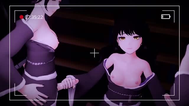 [RWBY] Blake Makes Porn with her Clones [FULL] – Infected_Heart