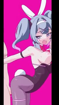Rabbit "hole" [sound edit]