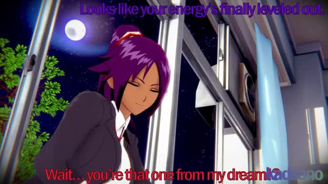 Rescuer Yoruichi PART 2