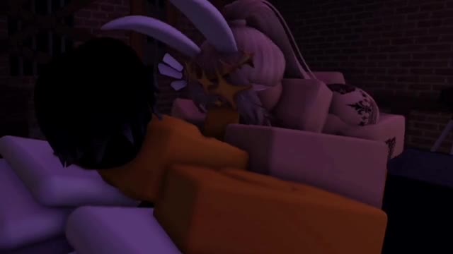Roblox Snowbunny gets fuck Part 1