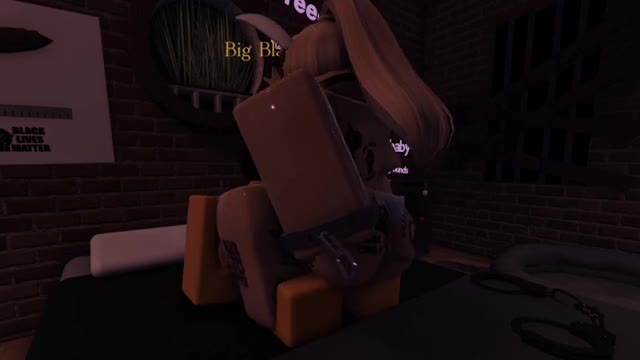 Roblox Snowbunny gets fuck Part 2 Ft: Belac60