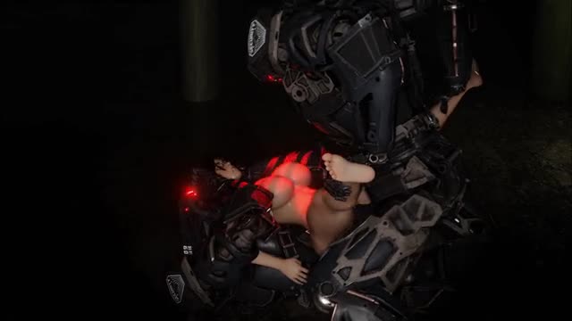 Robo-Cooped [MangoMan][4K]