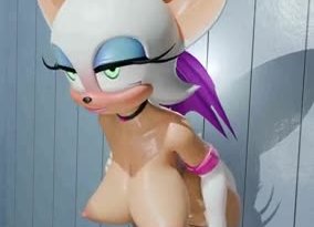 Rouge Gloryhole 2