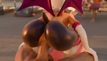 Rouge Reverse Cowgirl 2