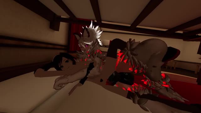 Ruby Monster Sidefuck