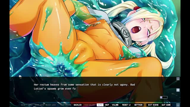 SACRIFICE VILLAINS – Bad Lotion 8