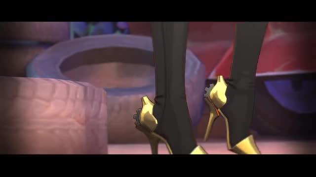 SEX BURNING DESIRES IN GANGNAM STYLE