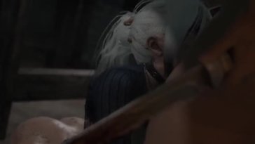 Sable Ward Blowjob [RougeNine]