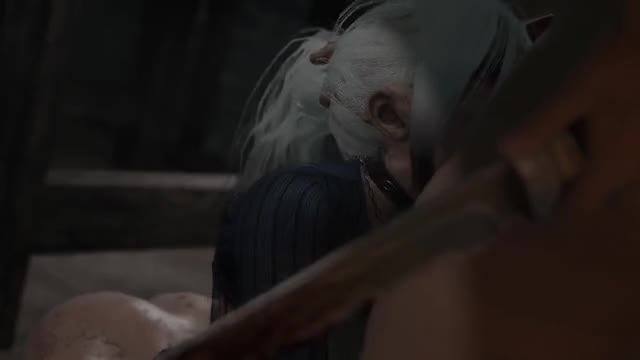 Sable Ward Blowjob [RougeNine]