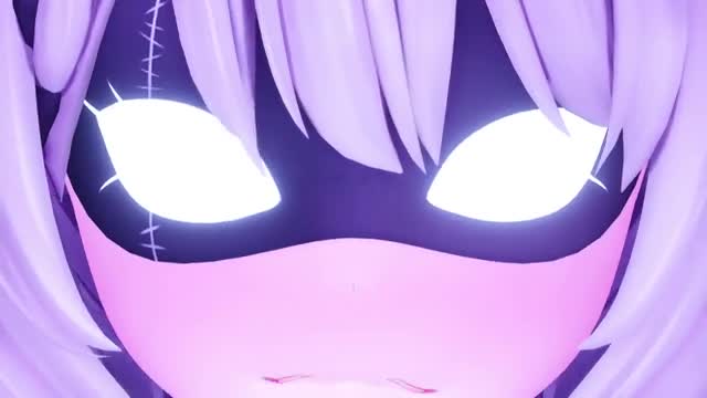 Sakamata Chloe in KUROMARU’s trap! [ブラン]