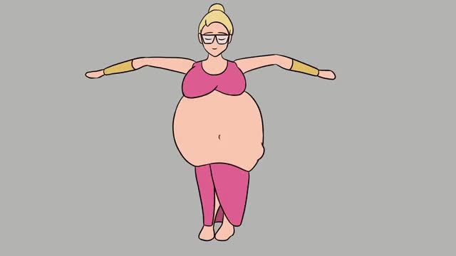 Sarah’s belly dance by rsbh
