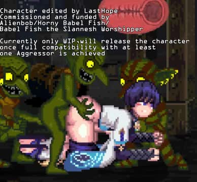 Scaramouche MUGEN victim Showcase No.1