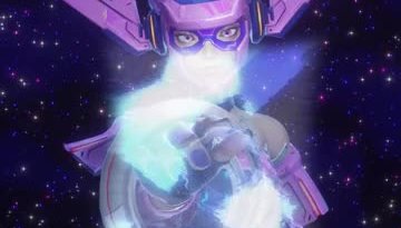 School Girl Galacta (Intro)『Mslewd』
