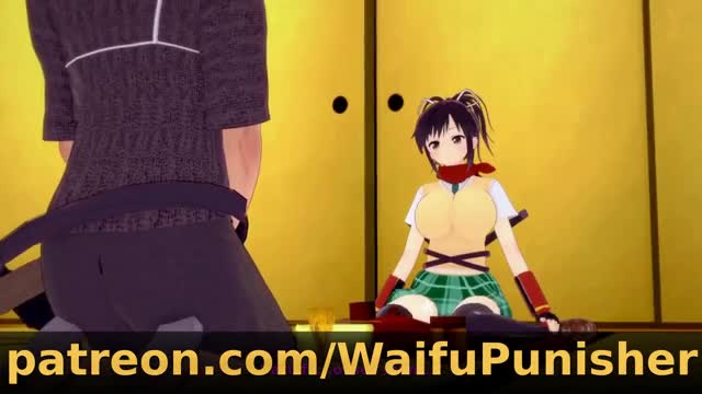 Senran Kagura – Asuka