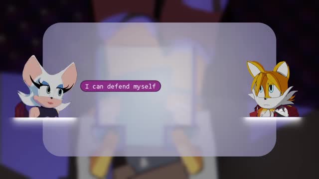 Sexting Rouge