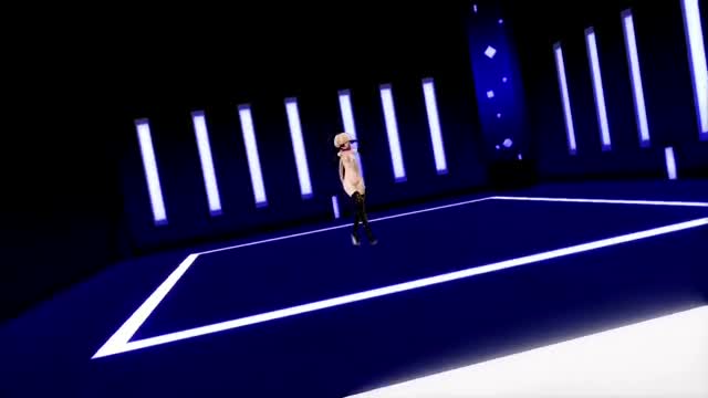 Shimakaze – Apple Pie [MMD R18] Awakyun