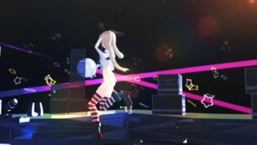 Shimakaze – Cinderella [MMD R15] Mamaimu