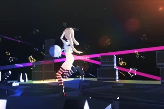 Shimakaze – Cinderella [MMD R15] Mamaimu