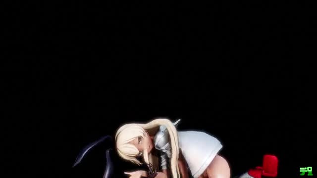 Shimakaze – Dream Of You (C ver.) [MMD R15] Delor
