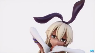 Shimakaze – Higan (A ver.) [MMD R15] Delor