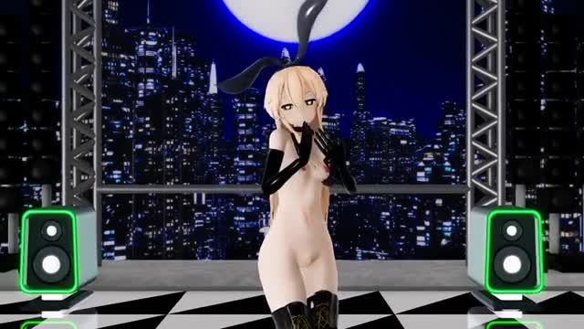 Shimakaze – ME!ME!ME! [MMD R18] Awakyun