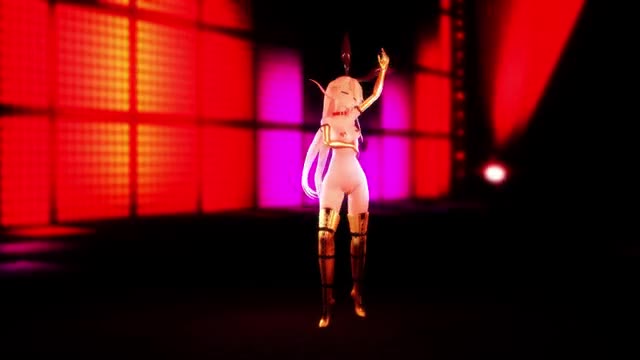 Shimakaze – Marine Bloomin (ver. 2) [MMD R15] HornyHorny