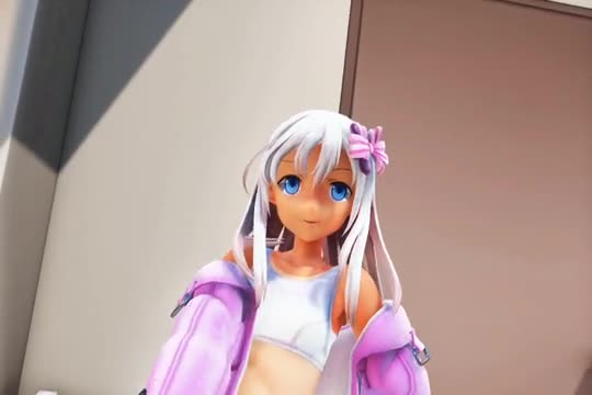 Shimakaze & Ro500 – Kiss Me Aishiteru [MMD R15] Mamaimu