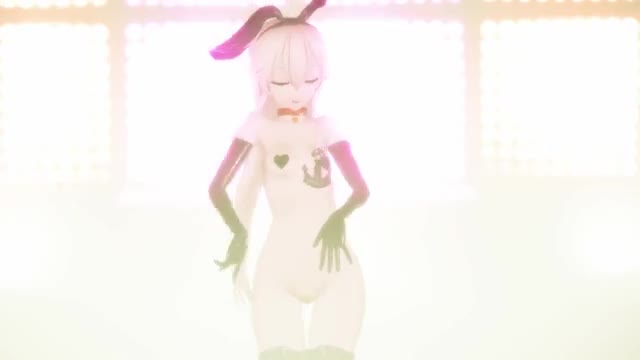 Shimakaze – Say So [MMD R15] HornyHorny