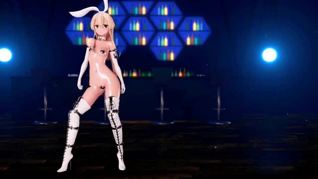 Shimakaze – Whiplash [MMD R18] GenesisMMD