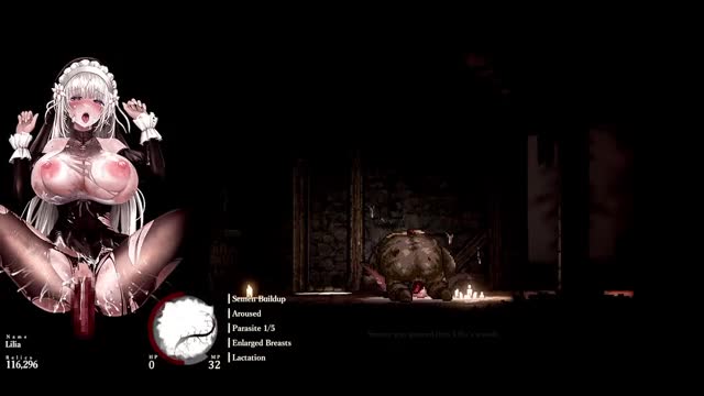 Sinisistar 2 – Enlarged Mutant Mating Press Lilia