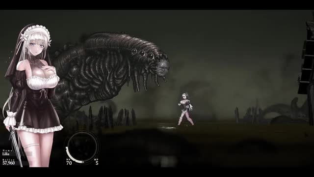 Sinisistar 2 – Lilia becomes part of leech breeding system.