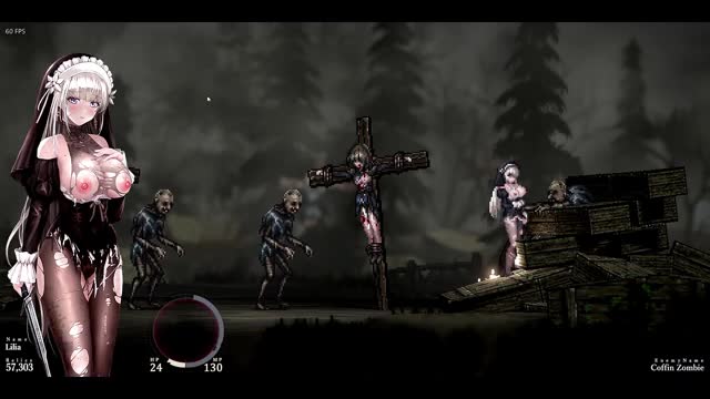 Sinisistar 2 – Lilia lose to Gravekeeper.