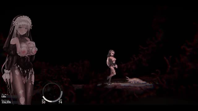 Sinisistar 2 – Slug mating press[Game End]