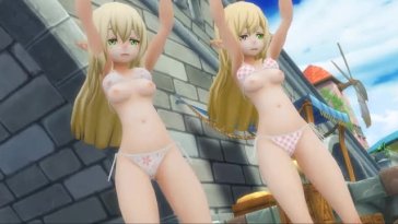Some Swimsuit Story (Alchemia Story)