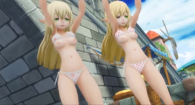 Some Swimsuit Story (Alchemia Story)