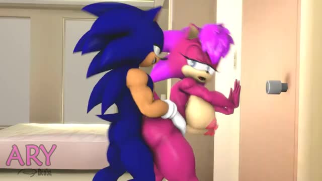 Sonic and Sonia