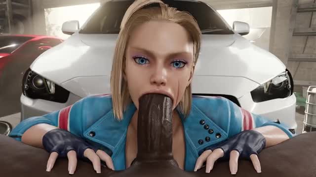 Street Fighter – Debt Redemption [Blacked][AxenAnim][NO WM]