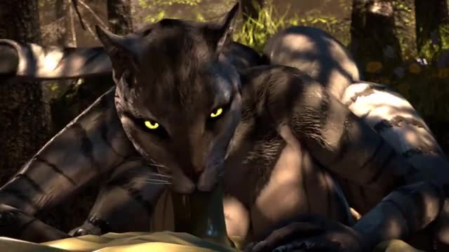 Sucking Pussycat『AlphaWolf77』