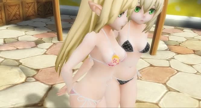 Swimsuit Story(alchemia Story)