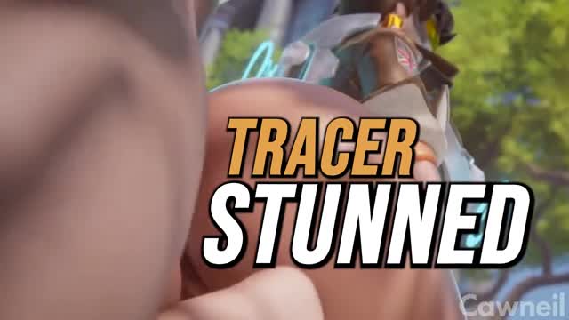 TRACER ANAL STUNNED [EDIT]