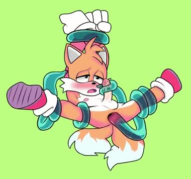Tails Slime Tentacle