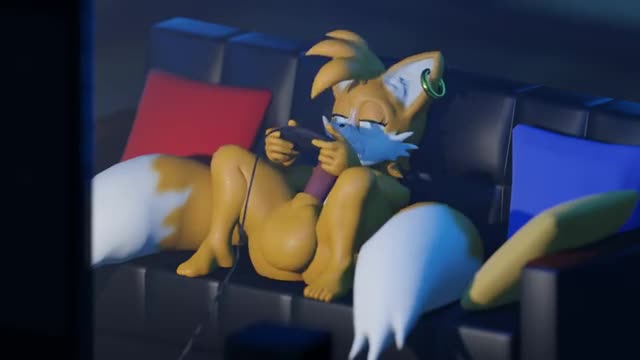 Tails Winning the Game