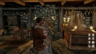 Tavern sex